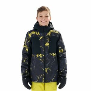 Fiú síkabát 4F JUNIOR TECHNICAL JACKET M0830-4FJWAW25TTJAM0830-90A-MULTICOLOUR ALLOVER kép