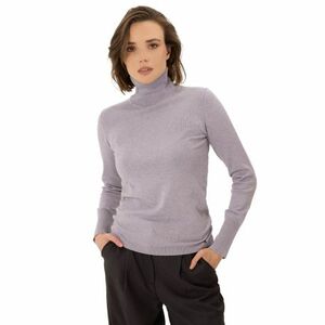 Női pulóver VOLCANO S-JULI-404M-HEATHER MEL kép