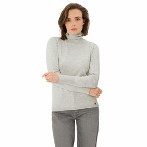 Női pulóver VOLCANO S-JULI-702M-GREY MEL kép