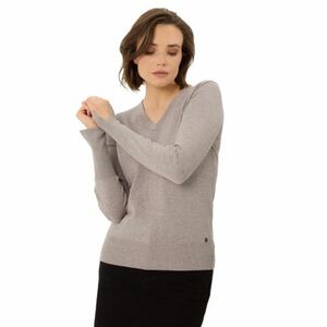 Női pulóver VOLCANO S-NELI-102M-BEIGE MEL kép