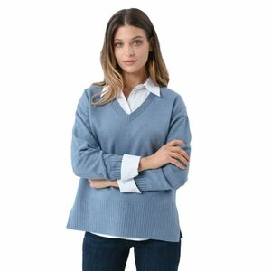 Női pulóver VOLCANO S-NOVA-601-Blue kép