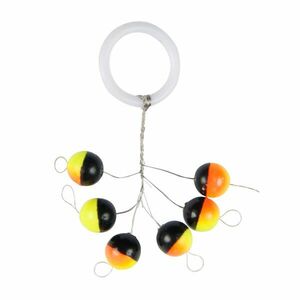 Water Queen Kerek zsinórvezető, élőcsalis pisztrángozáshoz, 6 mm kép