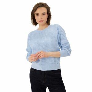 Női pulóver VOLCANO S-KAMA 601M-Blue kép