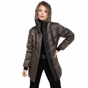 Női kabát VOLCANO J-KALI-500-BROWN kép