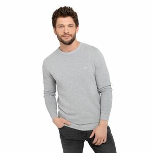 Férfi pulóver VOLCANO S-MONO-702M-GREY MEL kép