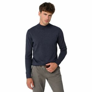 Férfi pulóver VOLCANO S-BAZ-604M-DENIM MEL kép