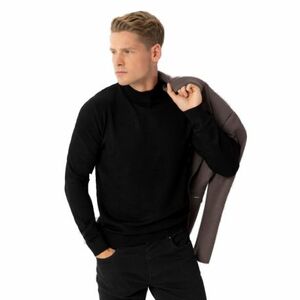 Férfi pulóver VOLCANO S-BAZ-700-BLACK kép