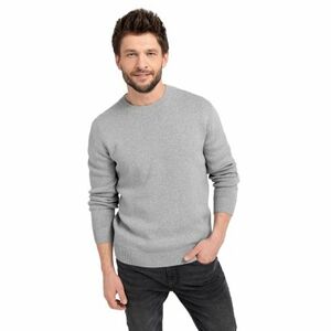 Férfi pulóver VOLCANO S-TODD-702M-GREY MEL kép