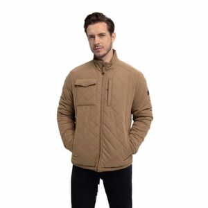 Férfi dzseki VOLCANO J-STONY -102-BEIGE kép