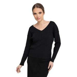 Női pulóver VOLCANO S-TIKA-700-BLACK kép