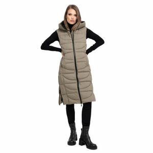 Női mellény VOLCANO V-JAVA-102-BEIGE kép