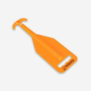 Tribord Teleszkópos evező csónakhoz, narancssárga kép