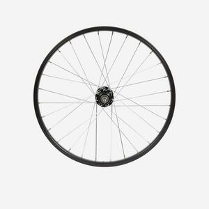 Btwin Első kerék 20-os gyerek kerékpárhoz, fekete kép