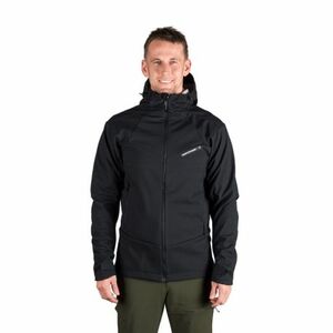 Férfi túra softshell kabát NORTHFINDER AURELIAN-269black kép