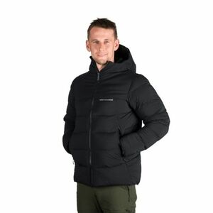 Férfi túrakabát NORTHFINDER BRONSILAW-270blackblack kép
