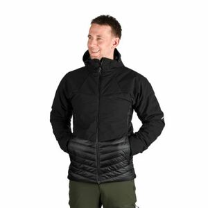 Férfi túrakabát NORTHFINDER EMERYK-270blackblack kép