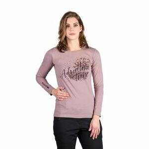 Női hosszú ujjú túrapóló NORTHFINDER DIYA-537oldrose kép