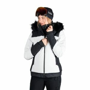 Női sídzseki NORTHFINDER TAYLER-212whiteblack kép