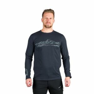 Hosszú ujjú férfi túrapóló NORTHFINDER BODI-464bluenights kép