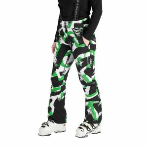 Női sínadrág NORTHFINDER ISABELL 417greenprint kép