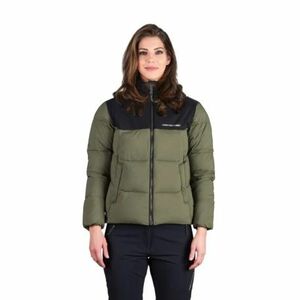 Női túrakabát NORTHFINDER MINDI-550blackdarkgreen kép