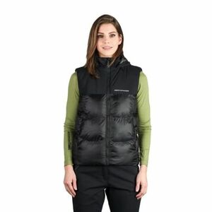 Női mellény NORTHFINDER SHANNA-270blackblack kép