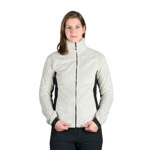 Hőszigetelt női túrakabát cipzárral NORTHFINDER MELISA-807lightgreenblack kép