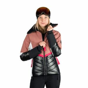 Női sídzseki NORTHFINDER JADA-521roseblack kép