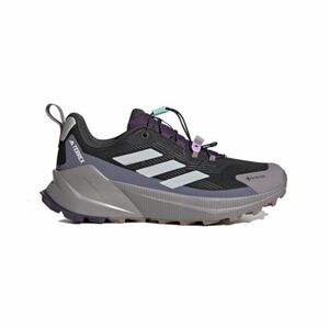 Női alacsony túracipő ADIDAS Terrex Trailmaker 2 GTX SL W core black grey two preloved violet kép