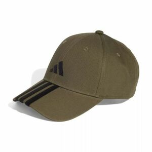 Kalap sapka ADIDAS BBALL 3S CAP NL OLISTR BLACK kép