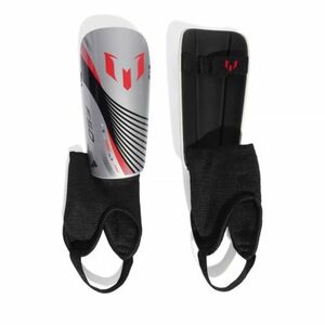 Futballvédő ADIDAS MESSI SG MTC J SILVMT LUCRED BLACK kép