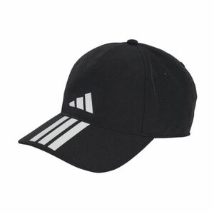 Kalap sapka ADIDAS BB CAP 3S CLIMA BLACK WHITE kép