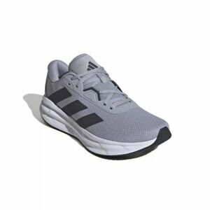 Férfi sportcipő (edzés) ADIDAS Galaxy 7 M halo silver carbon core black kép
