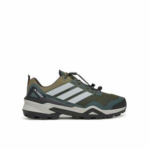 Férfi alacsony túracipő ADIDAS Terrex Skychaser M olive strata grey two core black kép