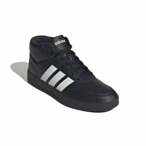 Férfi szabadidős lábbelik ADIDAS Breaknet Mid 3.0 M core black cloud white core black kép