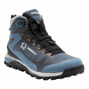 Férfi boka túracipő SAN MARCO Civetta Sympatex M baltic black kép