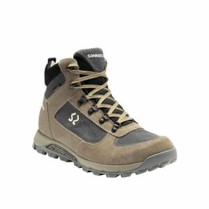 Férfi boka túracipő SAN MARCO Vintage Sympatex M salvia grey kép