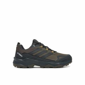 Férfi alacsony túracipő ADIDAS Terrex Skychaser AX5 GTX M shadow olive carbon bronze strata kép