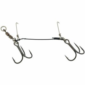 Caperlan STGR 2T előke csuka műcsalis horgászatához kép