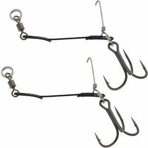 Caperlan STGR 1T előke csuka műcsalis horgászatához kép