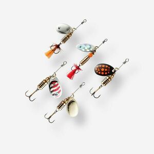 Caperlan Körforgó villantó szett - Svartan New kép