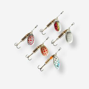 Caperlan Körforgó villantó szett - Wero New kép