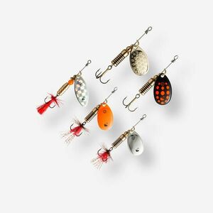 Caperlan Körforgó villantó szett - Kovik kép