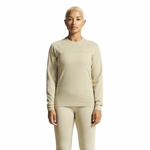 Női termikus póló hosszú ujjal CRAFT ACTIVE COMFORT LS 2 W-B214000-Beige kép
