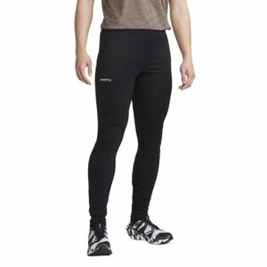 Férfi futónadrág CRAFT ADV ESSENCE WARM WIND TIGHTS 2 M-999000-Black kép