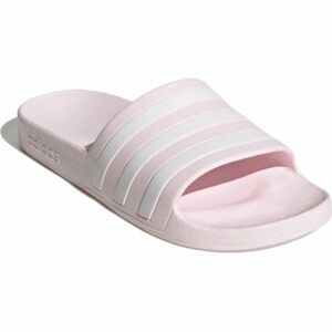 Női papucs (strandcipő) ADIDAS Adilette Aqua W almost pink cloud white almost pink kép