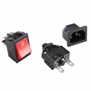 Domyos Kapcsoló, megszakító T990A kép