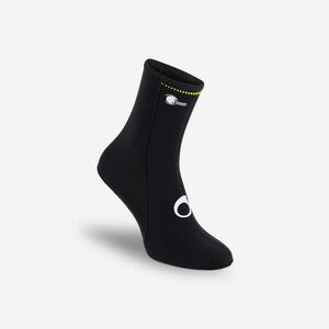 Decathlon Búvárcsizma, 3 mm neoprén kép