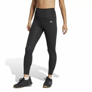 Női leggings ADIDAS OPT ST HR 7 8 L BLACK kép