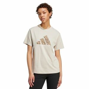 Rövid ujjú női póló ADIDAS W ANIMAL T WONALU kép